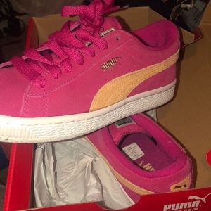 Suede Puma